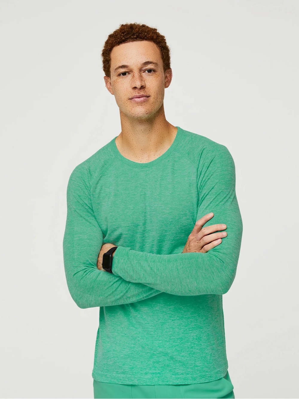 Figs Surgical Green Long Sleeve